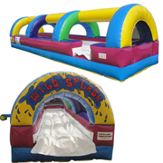 best selling inflatable water slide